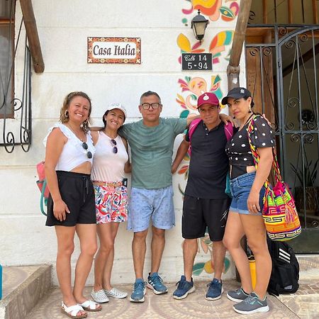 טגאנגה Casa Italia Guest House מראה חיצוני תמונה