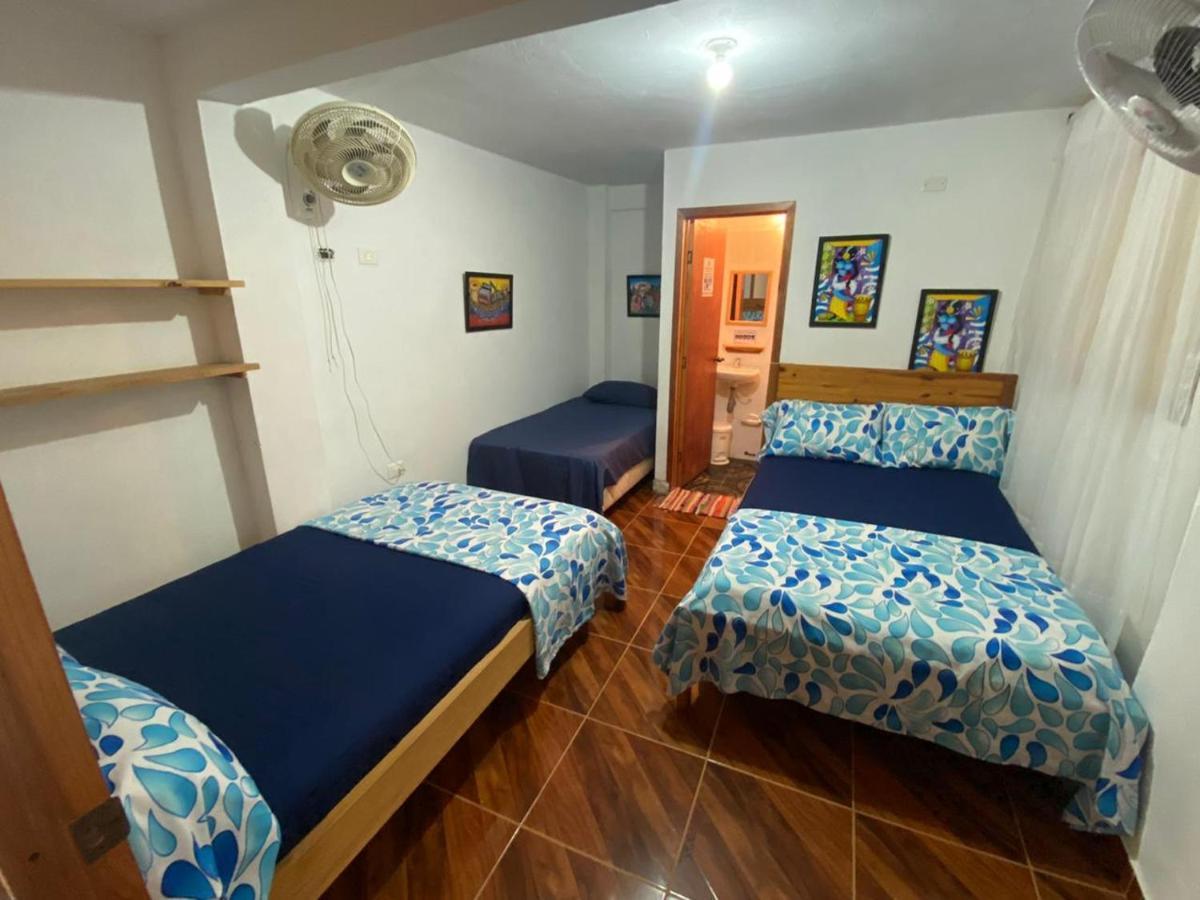 טגאנגה Casa Italia Guest House מראה חיצוני תמונה