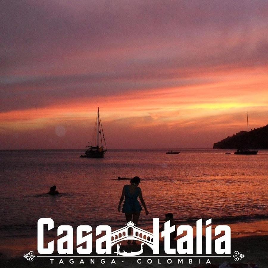 טגאנגה Casa Italia Guest House מראה חיצוני תמונה