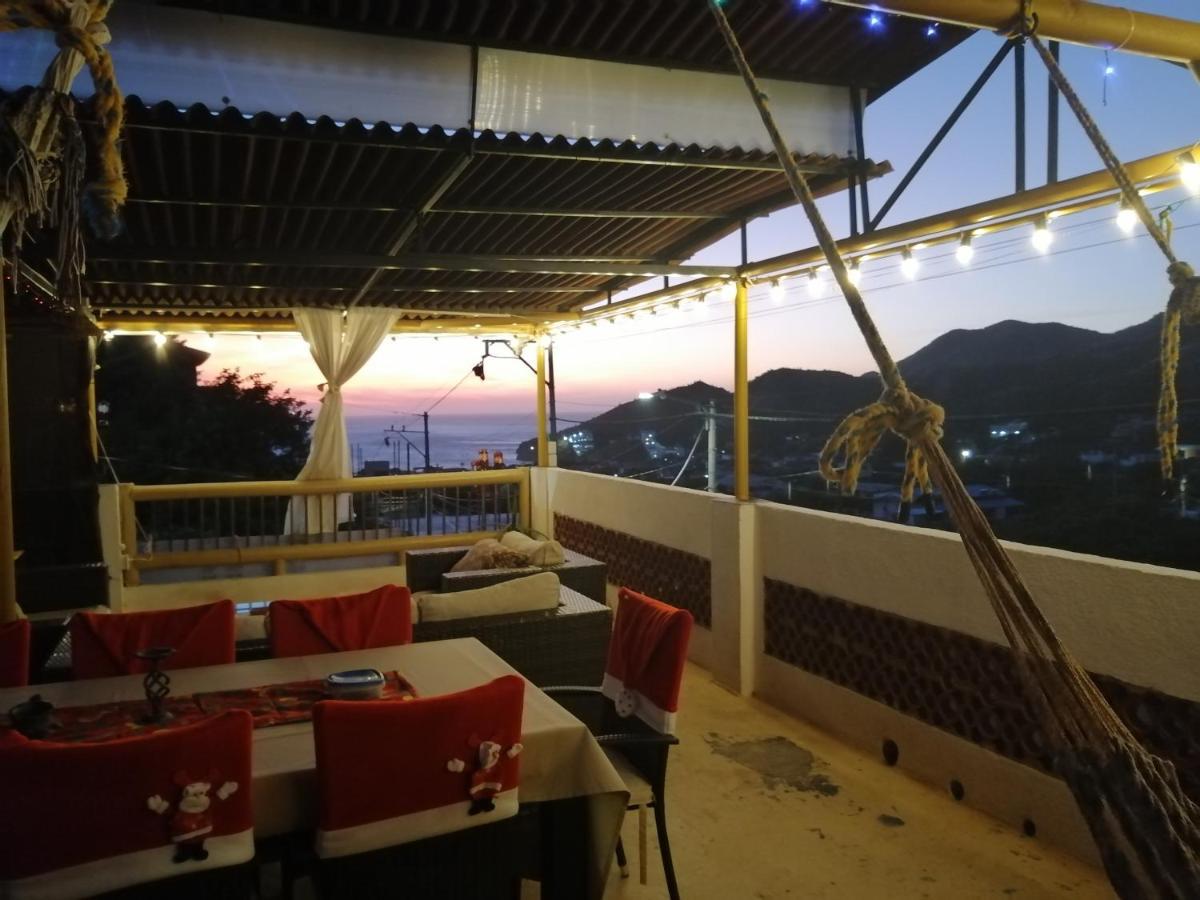 טגאנגה Casa Italia Guest House מראה חיצוני תמונה