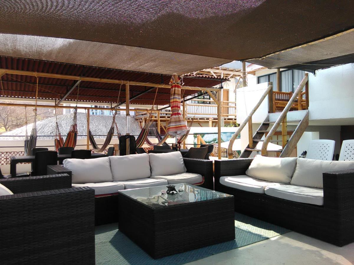 טגאנגה Casa Italia Guest House מראה חיצוני תמונה