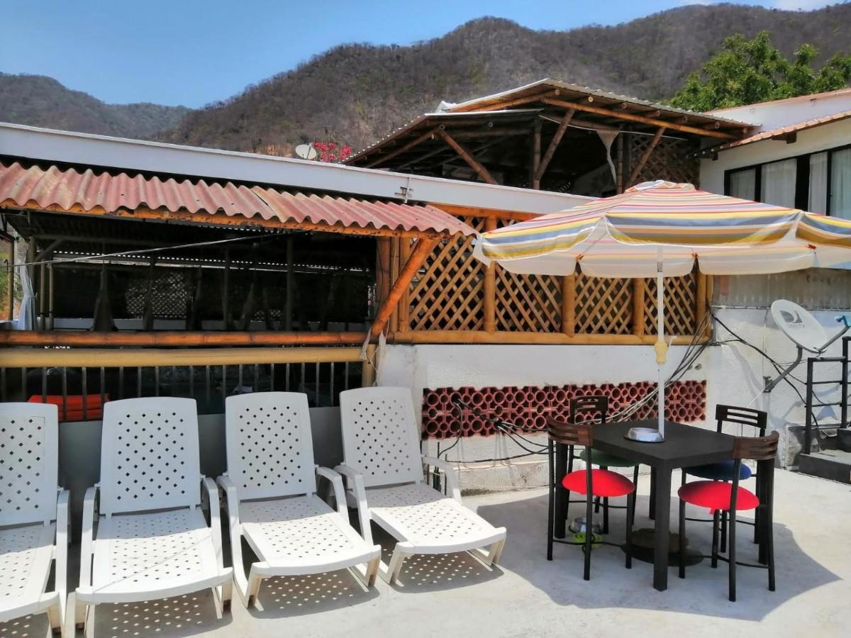 טגאנגה Casa Italia Guest House מראה חיצוני תמונה