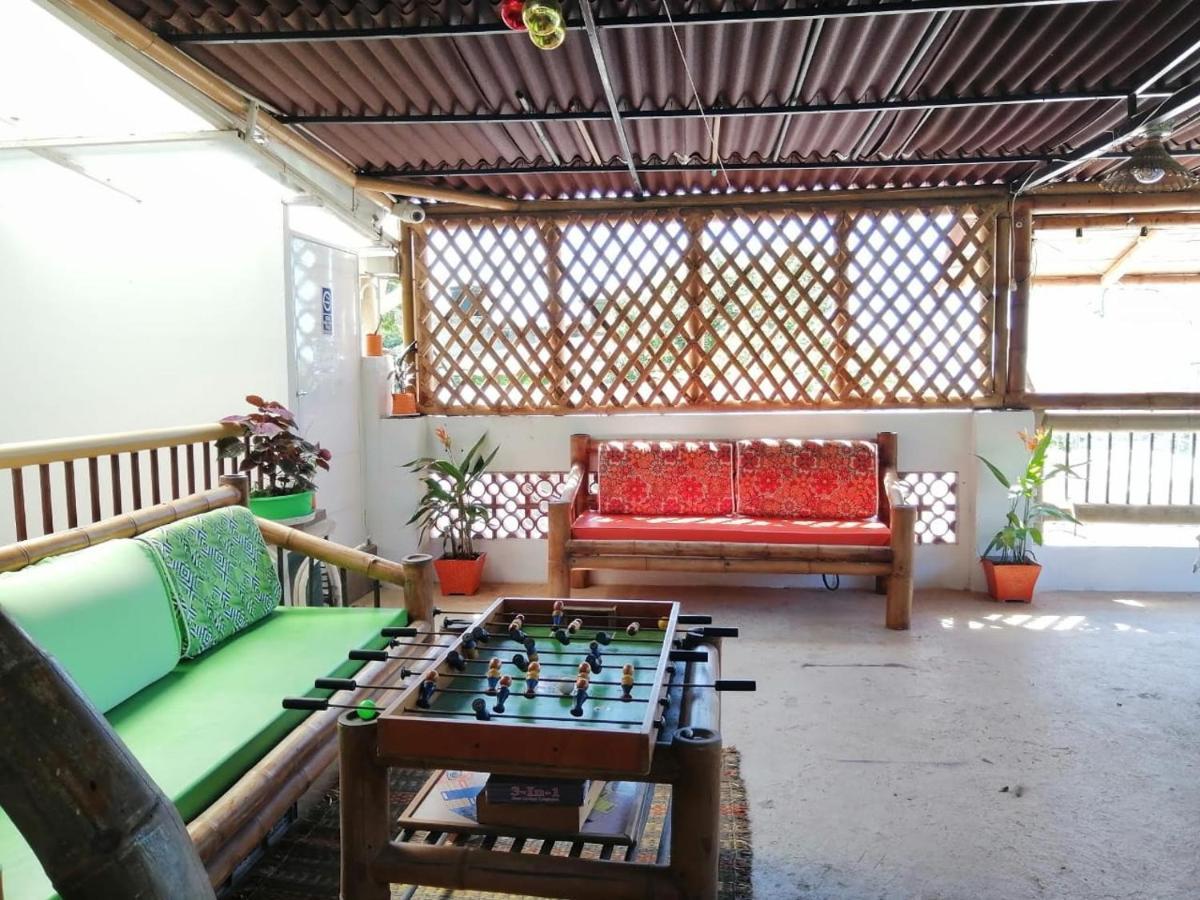 טגאנגה Casa Italia Guest House מראה חיצוני תמונה