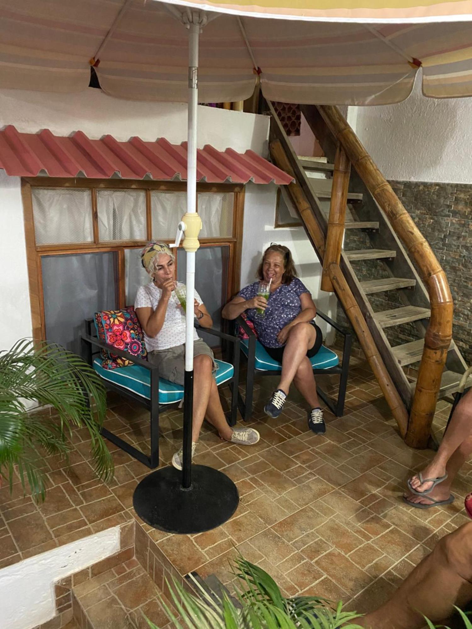 טגאנגה Casa Italia Guest House מראה חיצוני תמונה