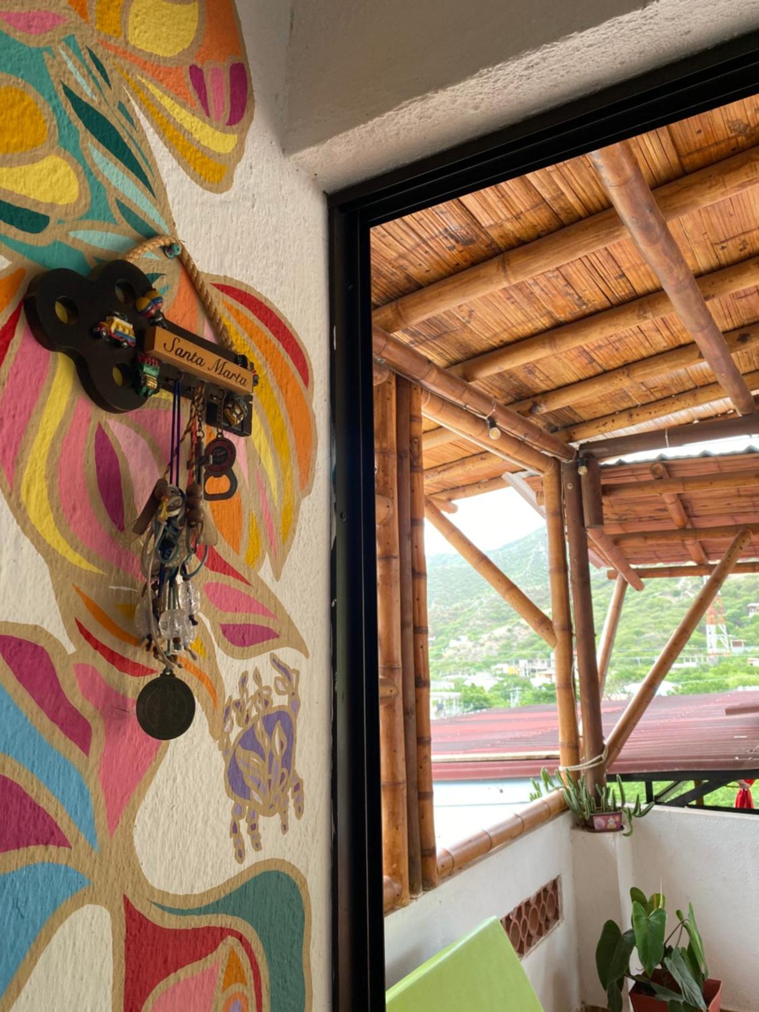 טגאנגה Casa Italia Guest House מראה חיצוני תמונה
