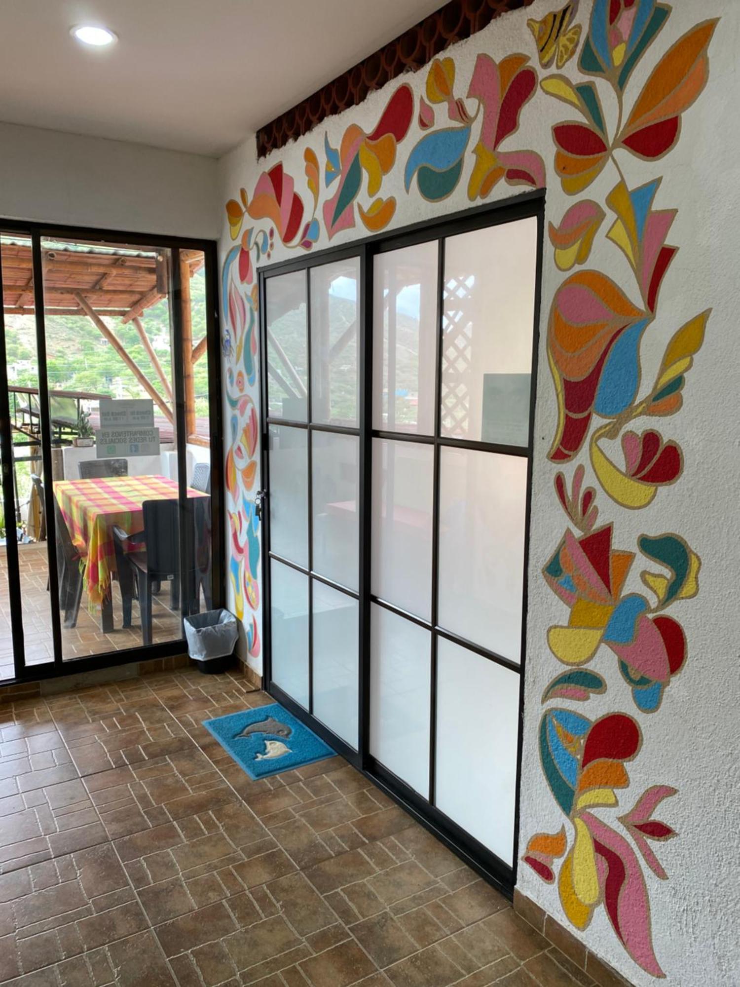 טגאנגה Casa Italia Guest House מראה חיצוני תמונה