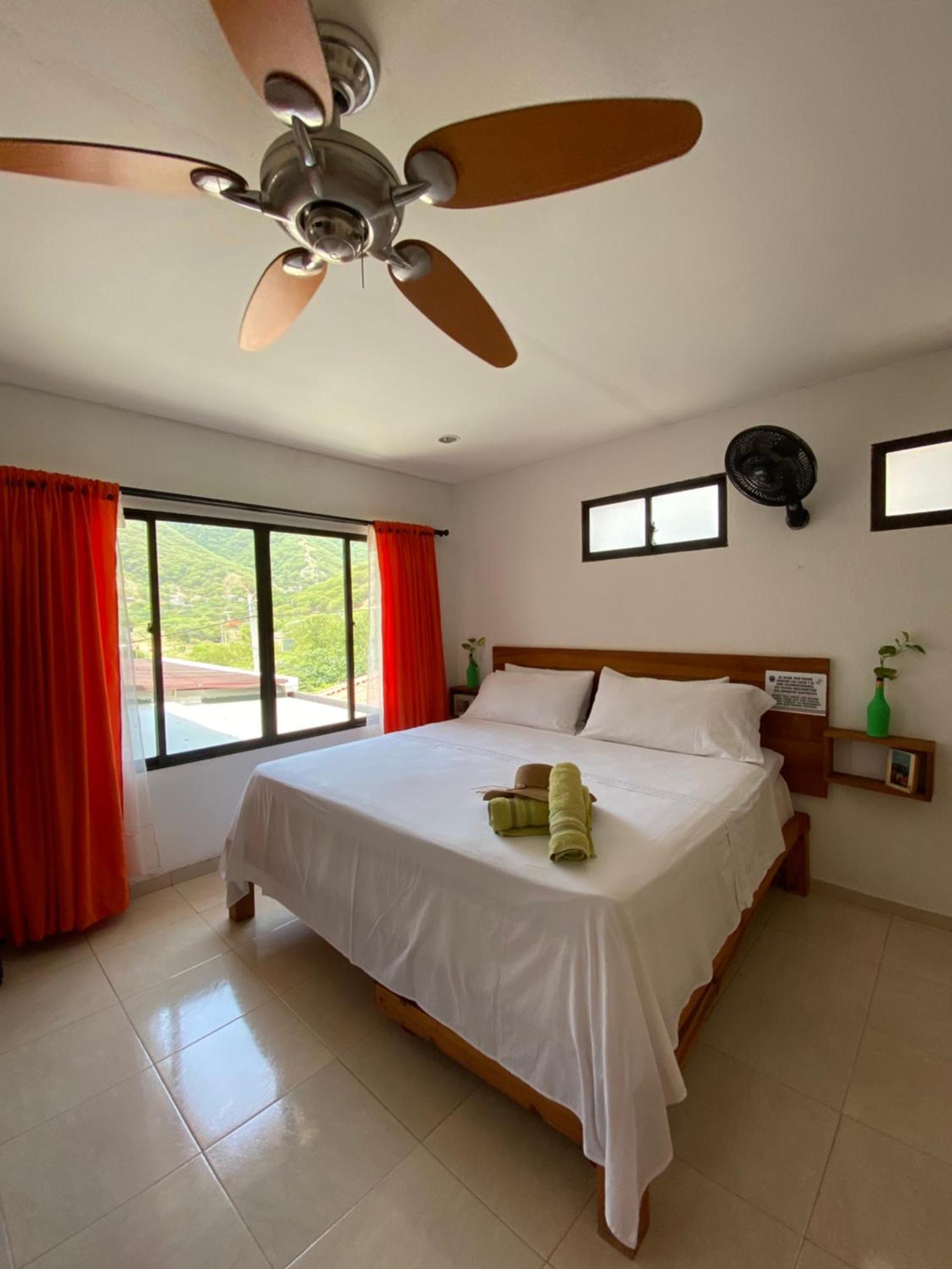 טגאנגה Casa Italia Guest House מראה חיצוני תמונה