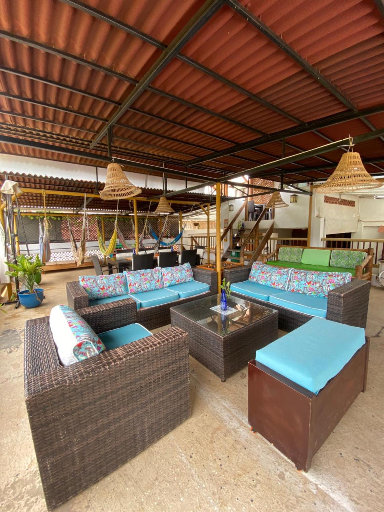 טגאנגה Casa Italia Guest House מראה חיצוני תמונה