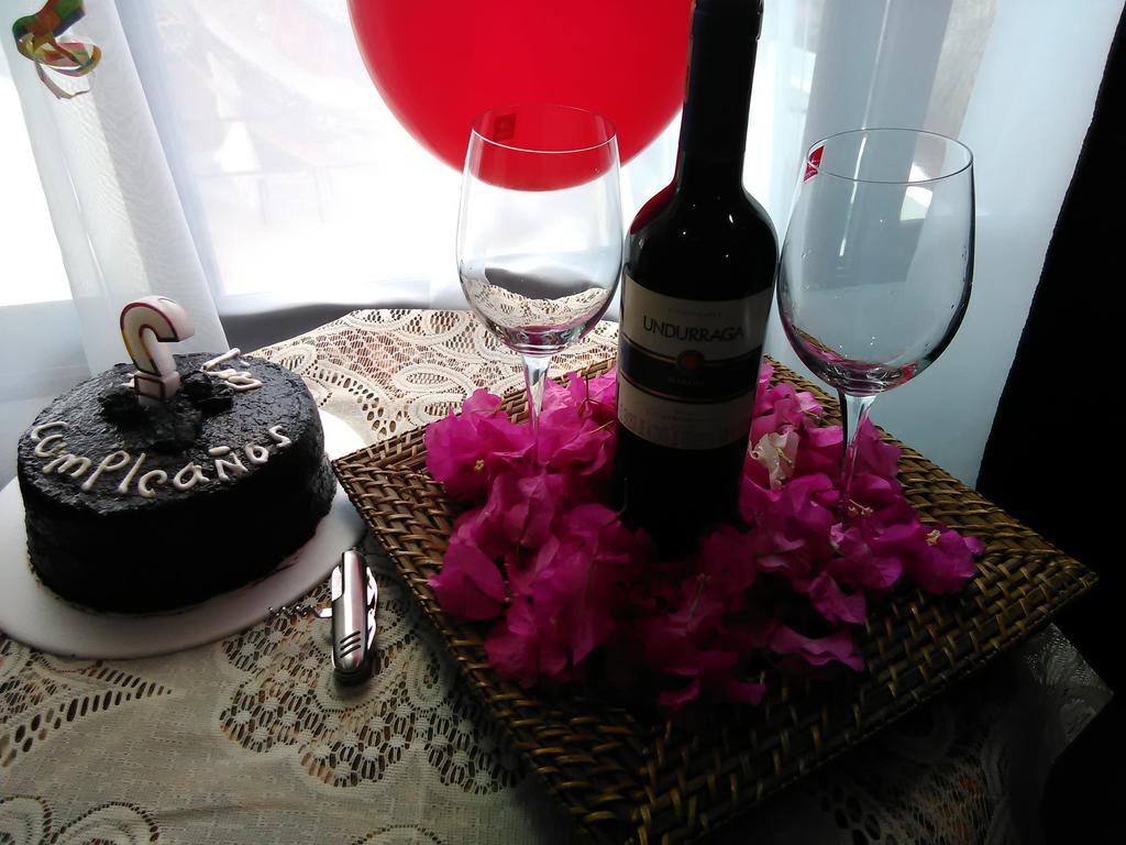 טגאנגה Casa Italia Guest House מראה חיצוני תמונה