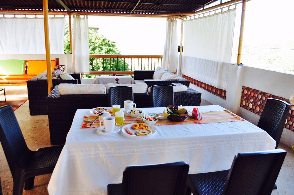 טגאנגה Casa Italia Guest House מראה חיצוני תמונה